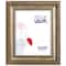 Frame USA Napolean Silver Single Image Picture Frame